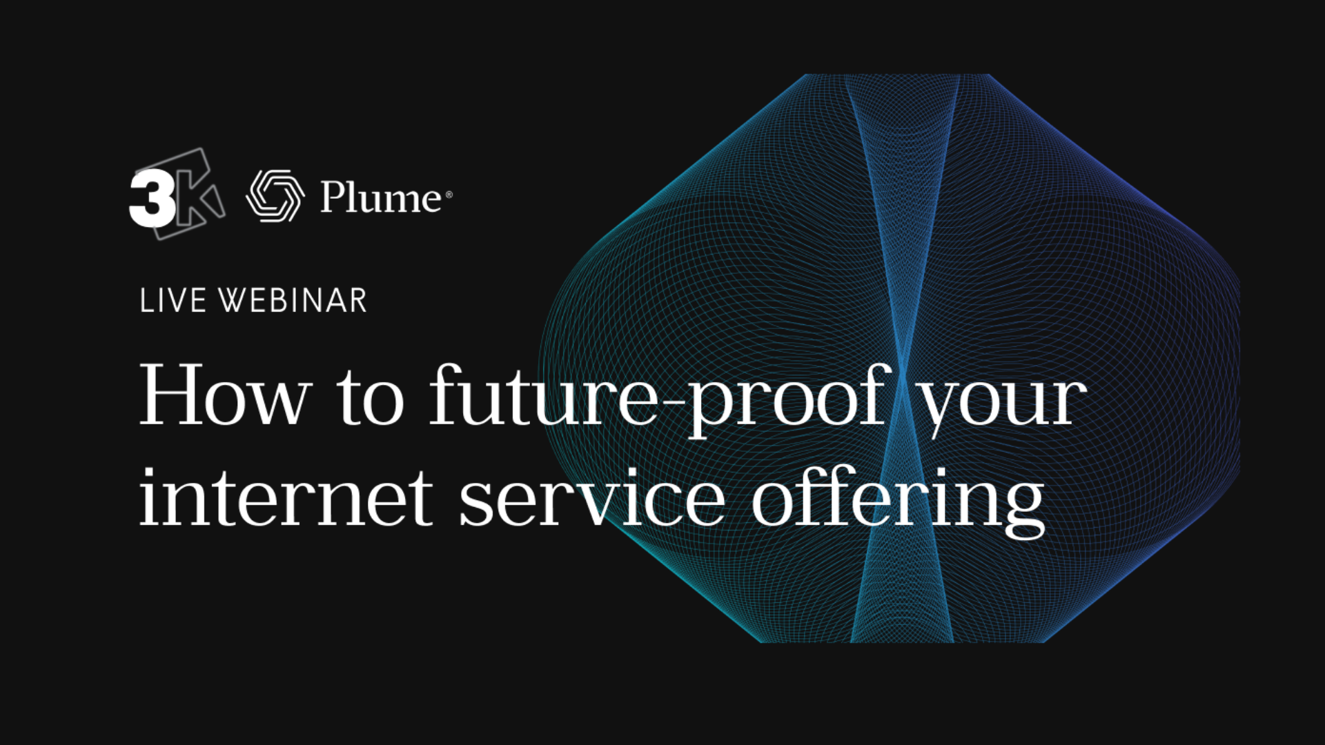 3KGroup Plume webinar